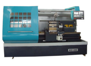 Tour CNC CK800